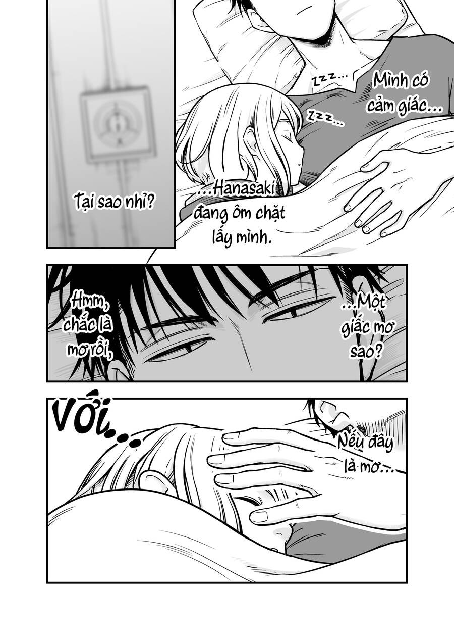 A Story About A Man And A Woman And When They Sleep Together, Money Appears Out Of Nowhere - Chương 9.5