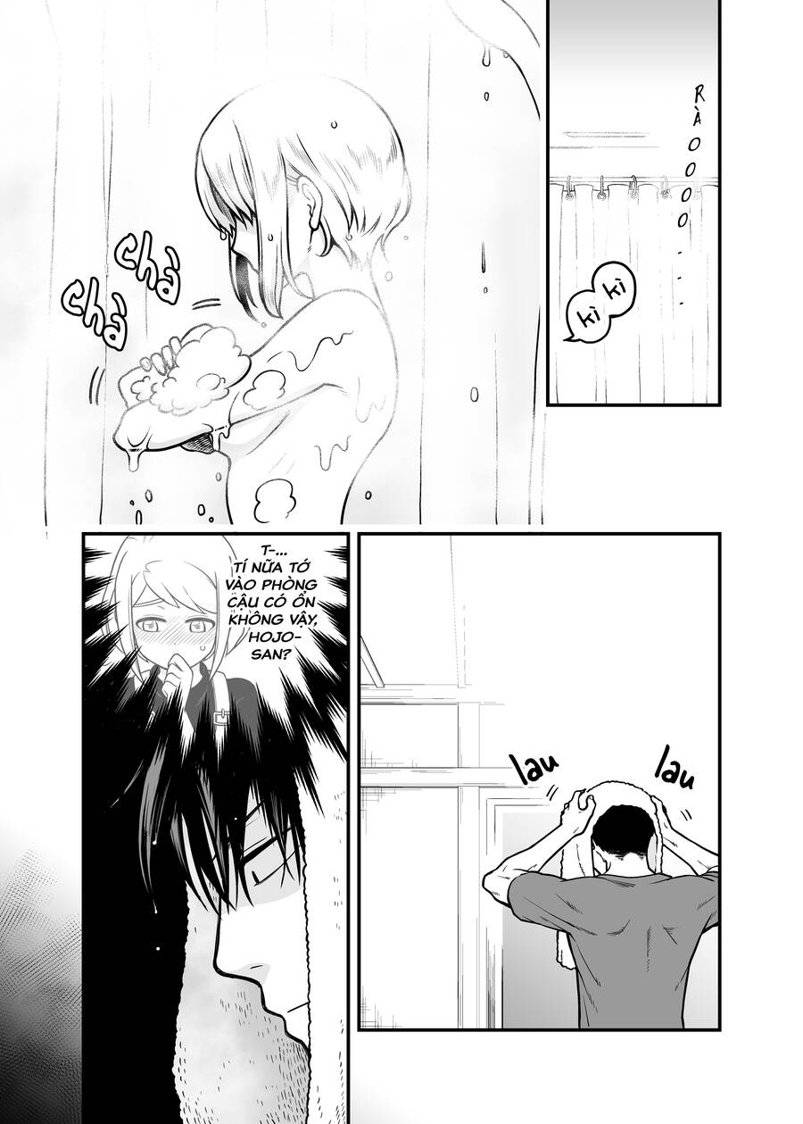 A Story About A Man And A Woman And When They Sleep Together, Money Appears Out Of Nowhere - Chương 9