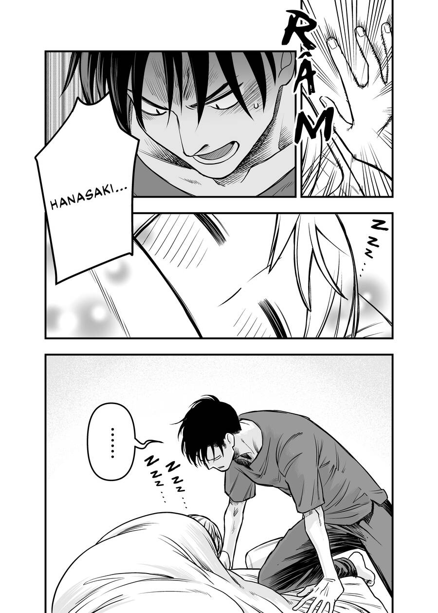 A Story About A Man And A Woman And When They Sleep Together, Money Appears Out Of Nowhere - Chương 9