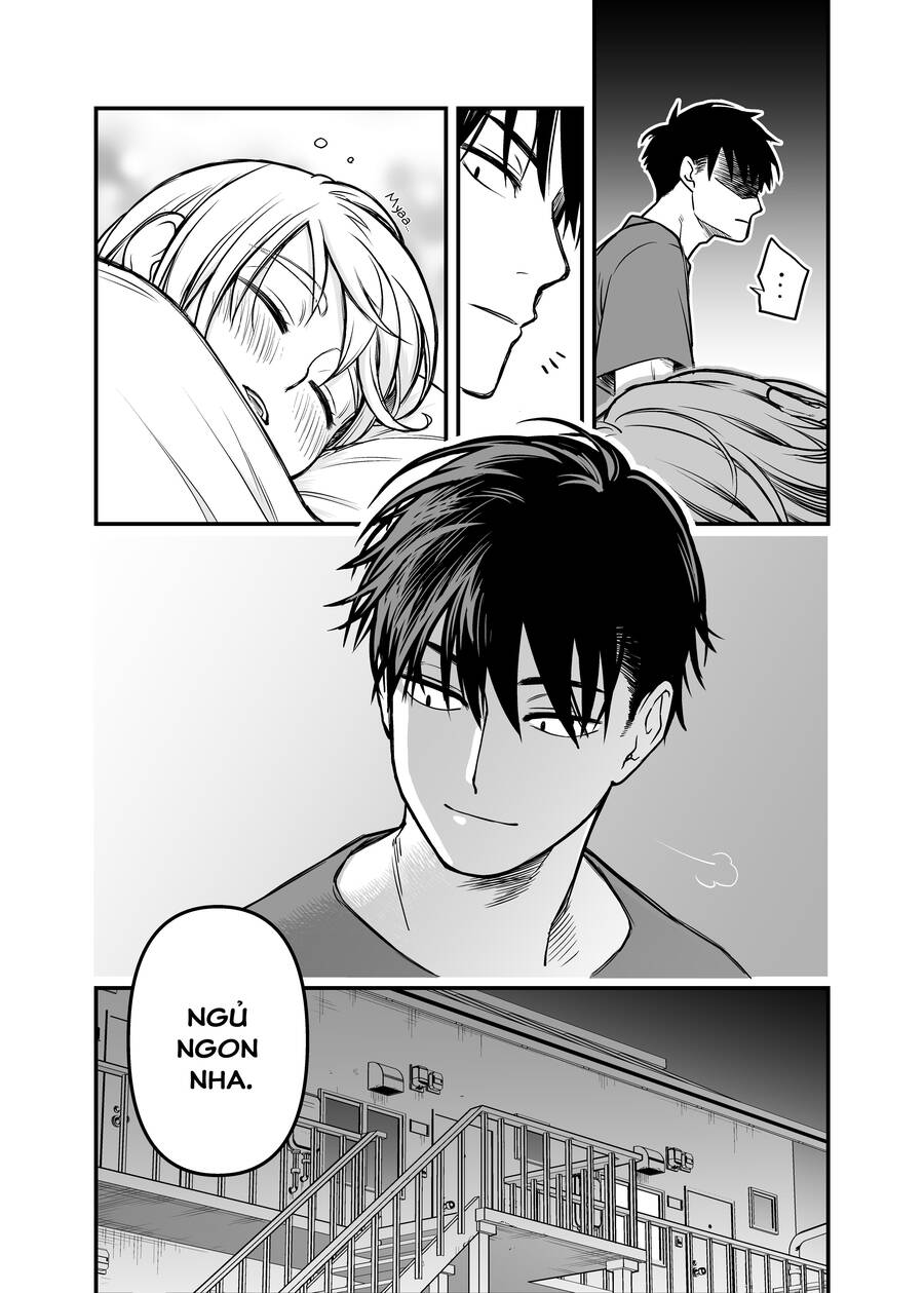 A Story About A Man And A Woman And When They Sleep Together, Money Appears Out Of Nowhere - Chương 9