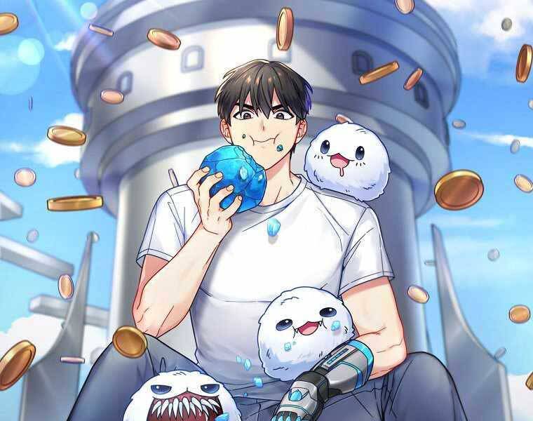 Người Mới Này Quá Mạnh - Chương 1