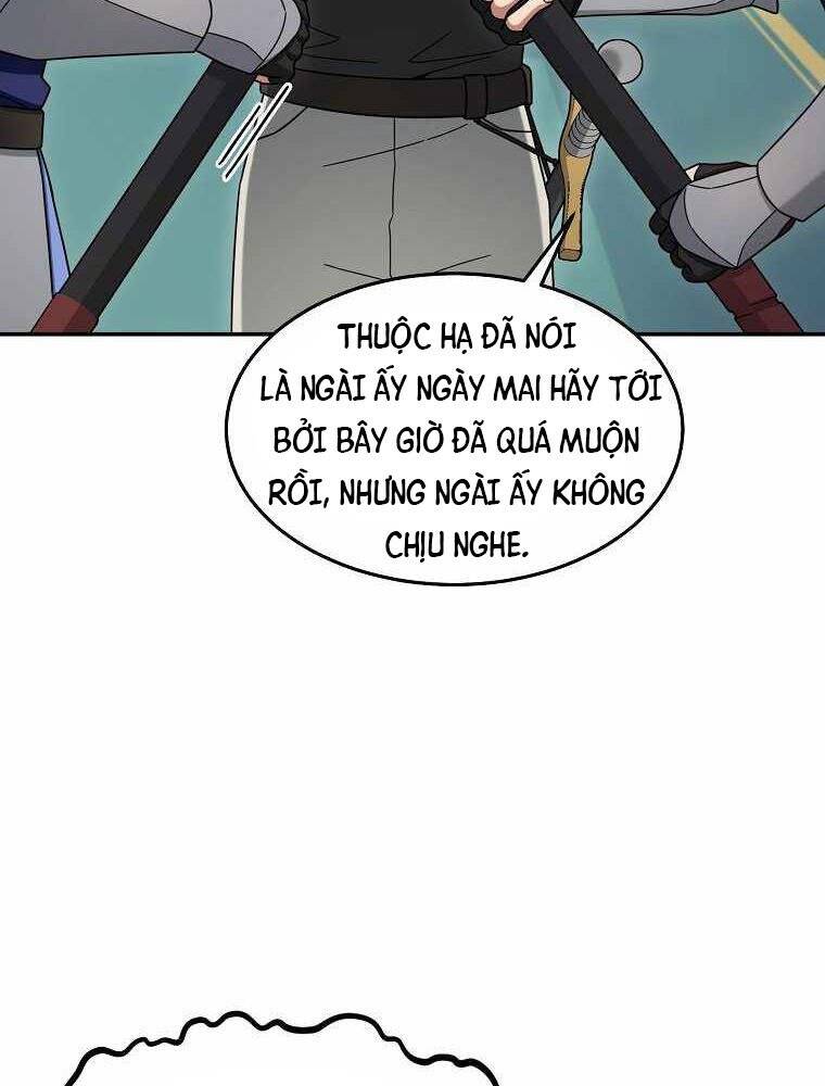 Người Mới Này Quá Mạnh - Chương 11