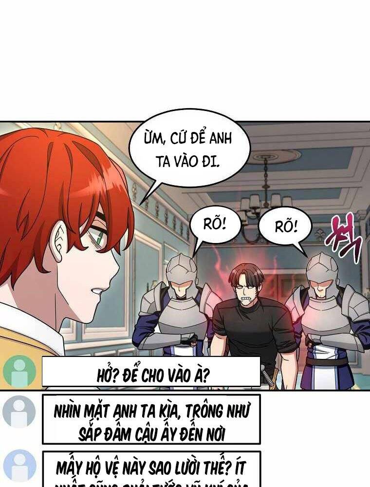 Người Mới Này Quá Mạnh - Chương 11