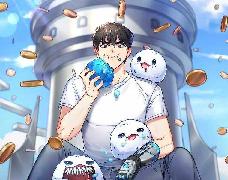 Người Mới Này Quá Mạnh - Chương 12