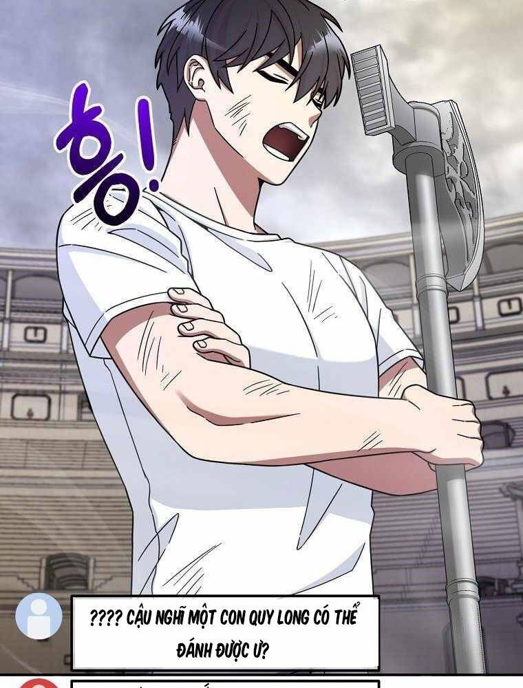 Người Mới Này Quá Mạnh - Chương 5