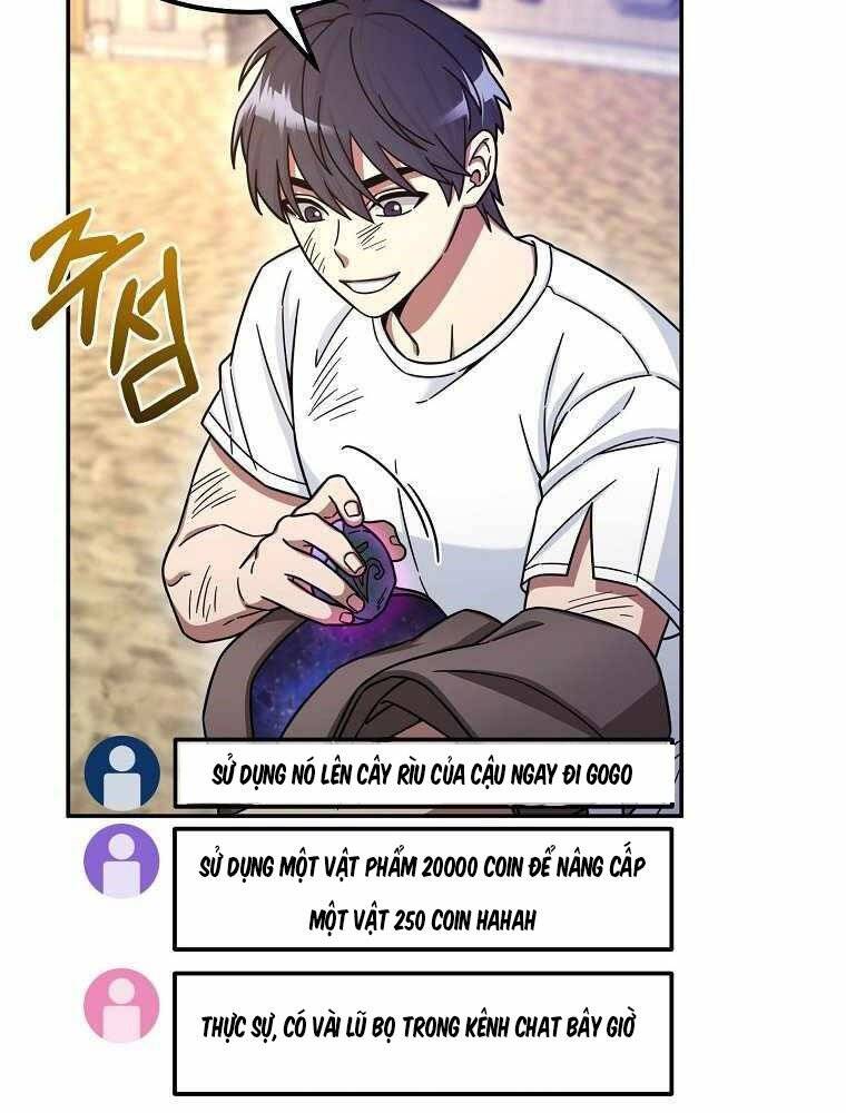 Người Mới Này Quá Mạnh - Chương 5