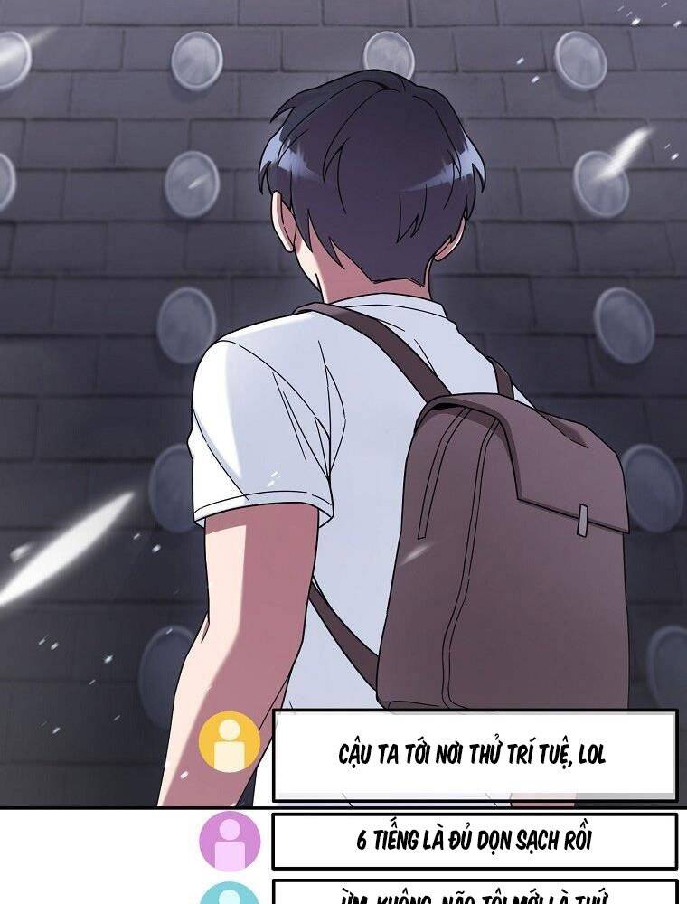 Người Mới Này Quá Mạnh - Chương 8