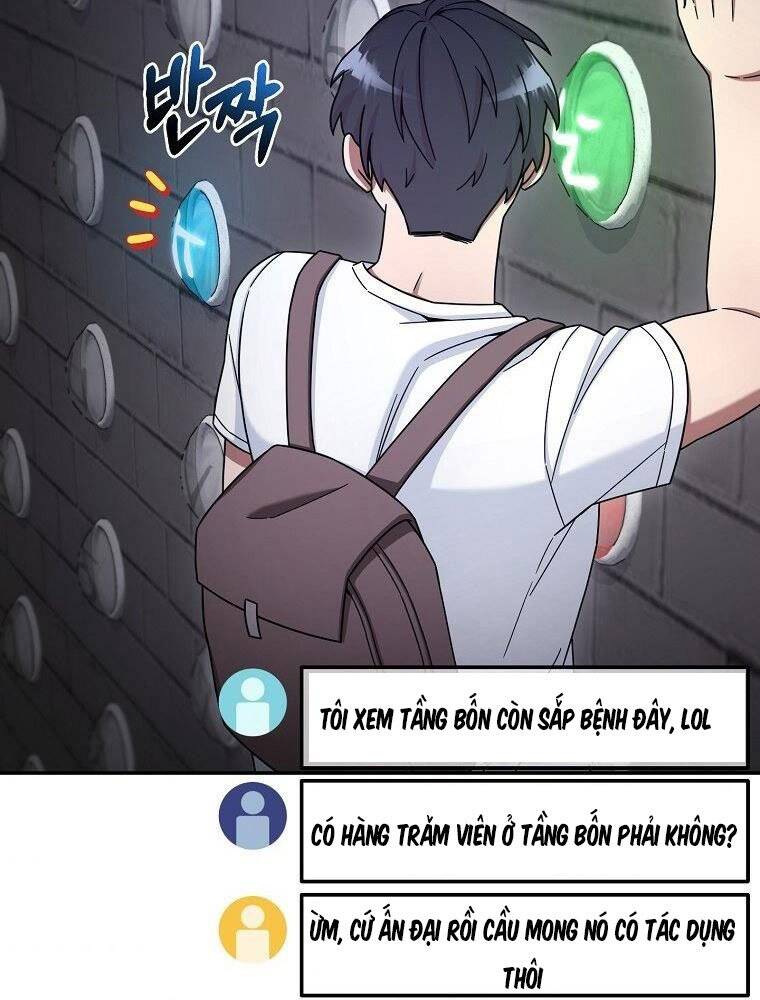 Người Mới Này Quá Mạnh - Chương 8