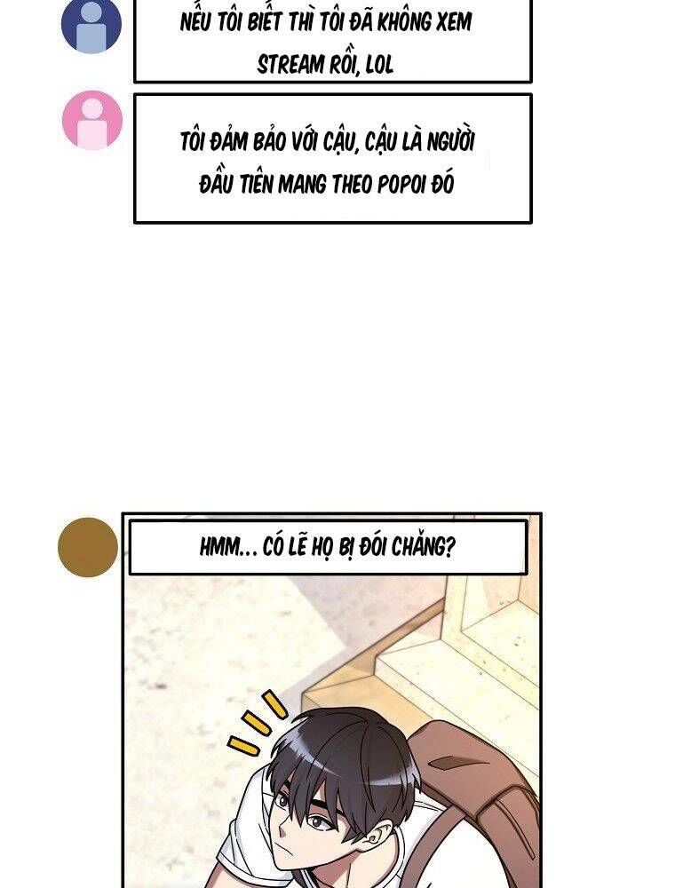 Người Mới Này Quá Mạnh - Chương 8