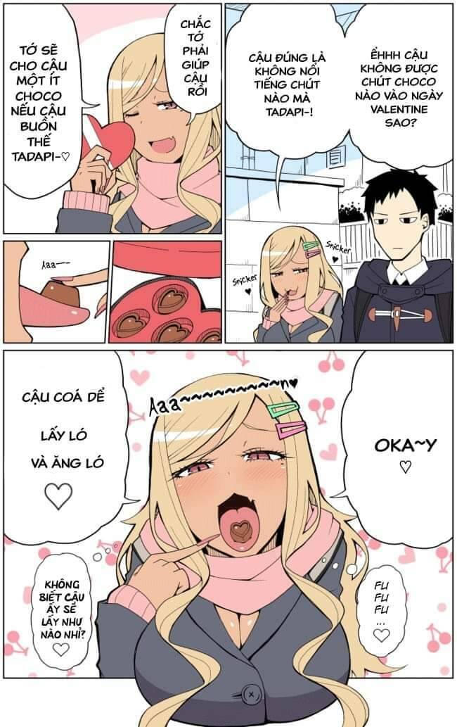 Tedama Ni Toritai Kurokiya-San - Chương 0.1