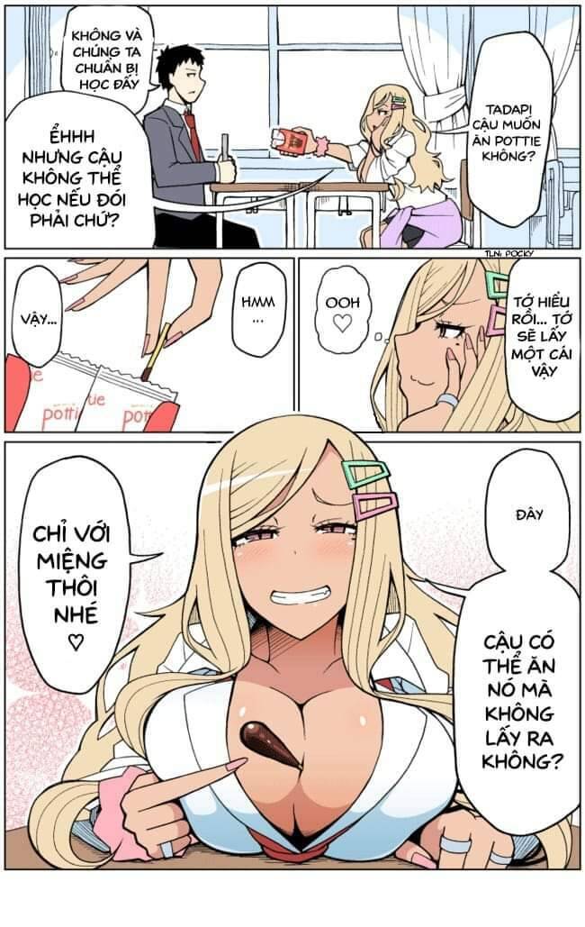 Tedama Ni Toritai Kurokiya-San - Chương 0.3