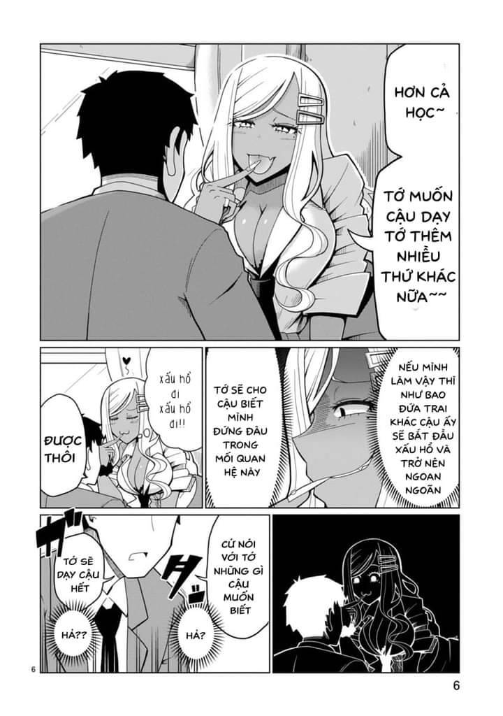 Tedama Ni Toritai Kurokiya-San - Chương 1