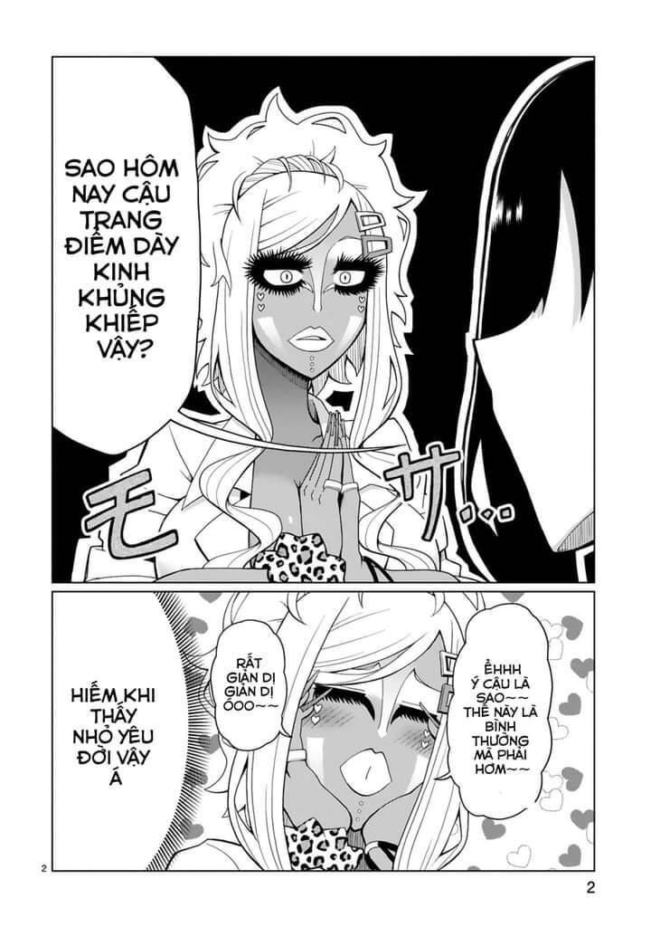 Tedama Ni Toritai Kurokiya-San - Chương 3