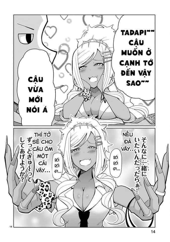 Tedama Ni Toritai Kurokiya-San - Chương 3