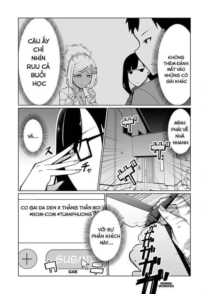 Tedama Ni Toritai Kurokiya-San - Chương 3