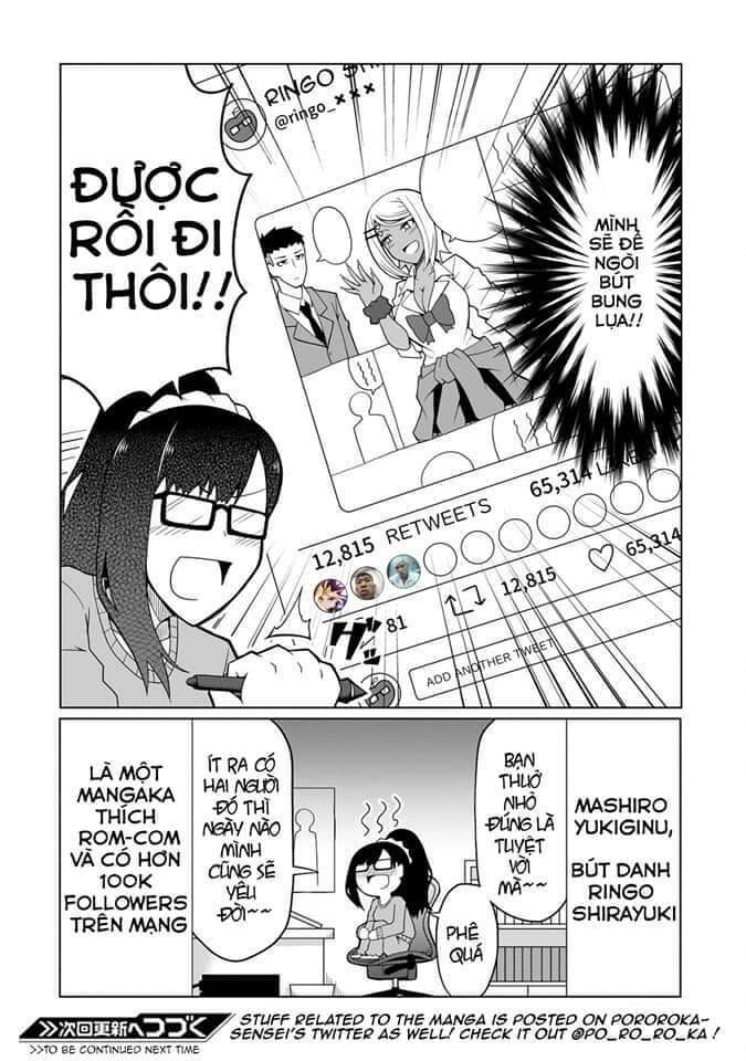 Tedama Ni Toritai Kurokiya-San - Chương 3