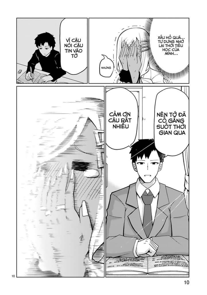 Tedama Ni Toritai Kurokiya-San - Chương 4