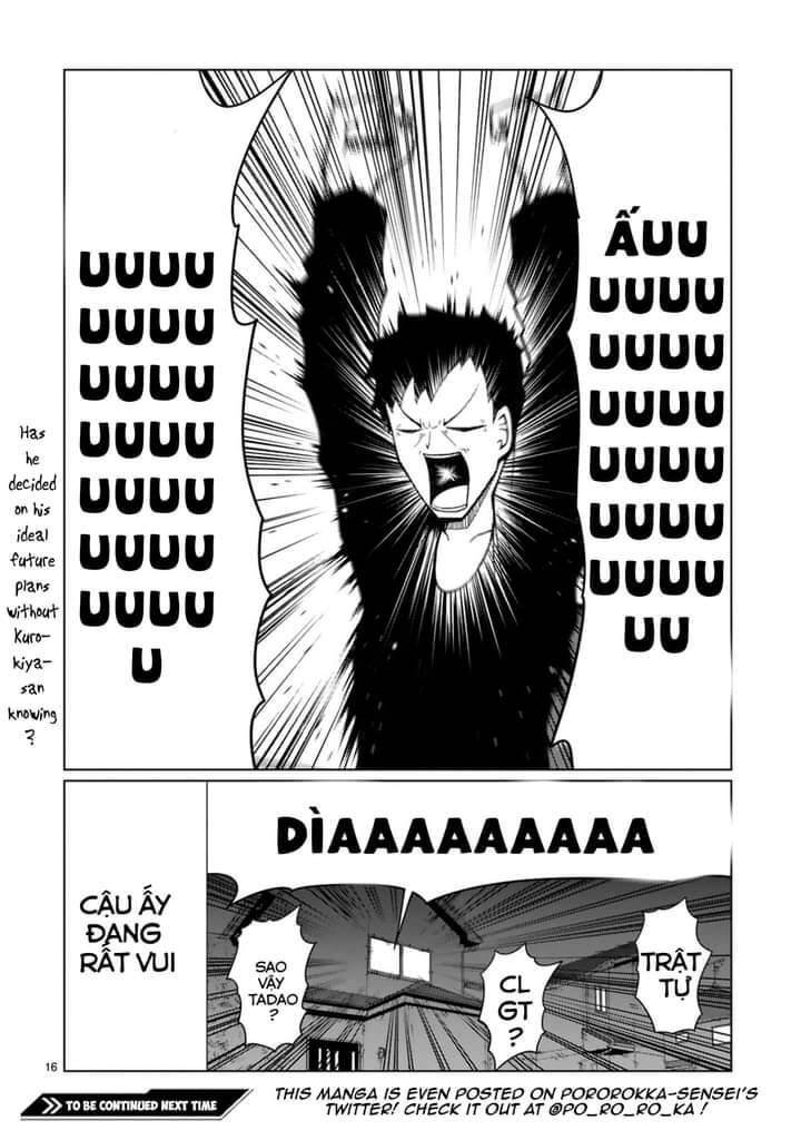 Tedama Ni Toritai Kurokiya-San - Chương 4