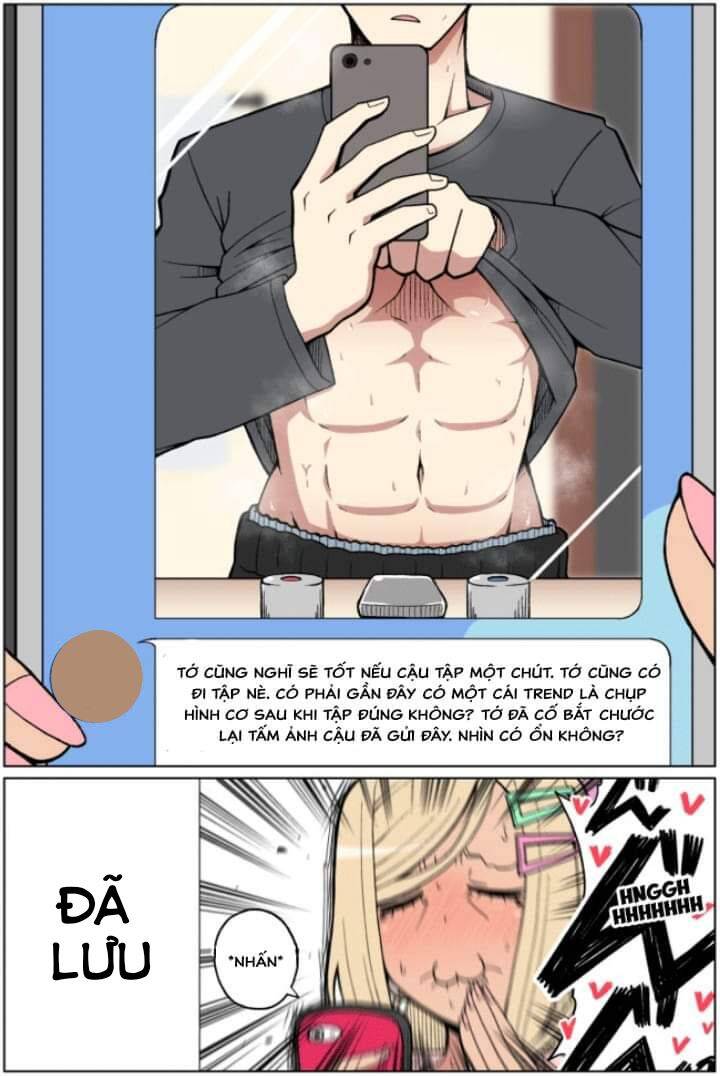 Tedama Ni Toritai Kurokiya-San - Chương 4