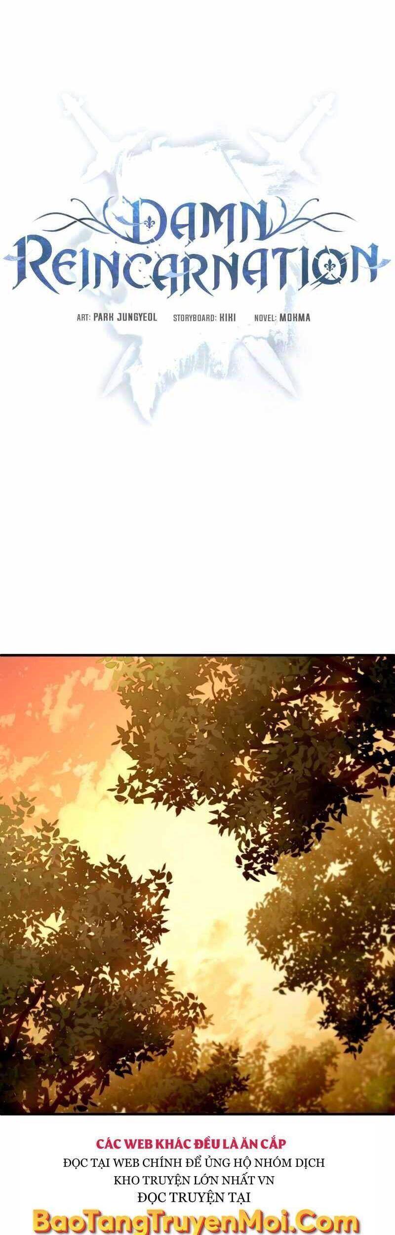 Luân Hồi Khốn Khiếp - Chương 13