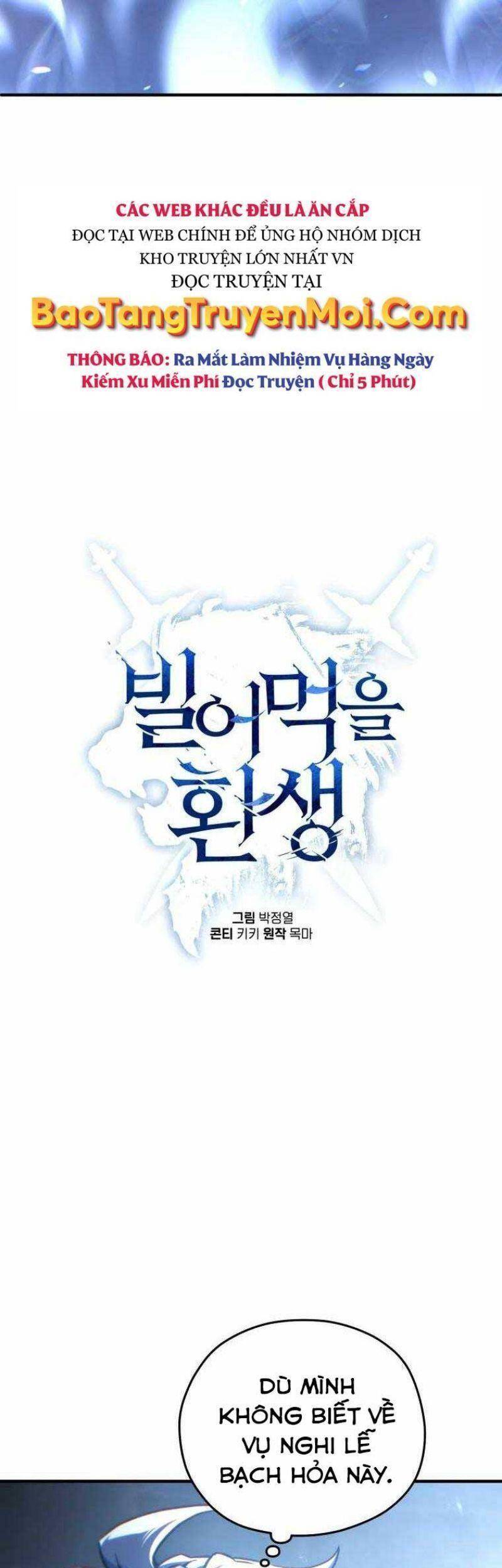 Luân Hồi Khốn Khiếp - Chương 20