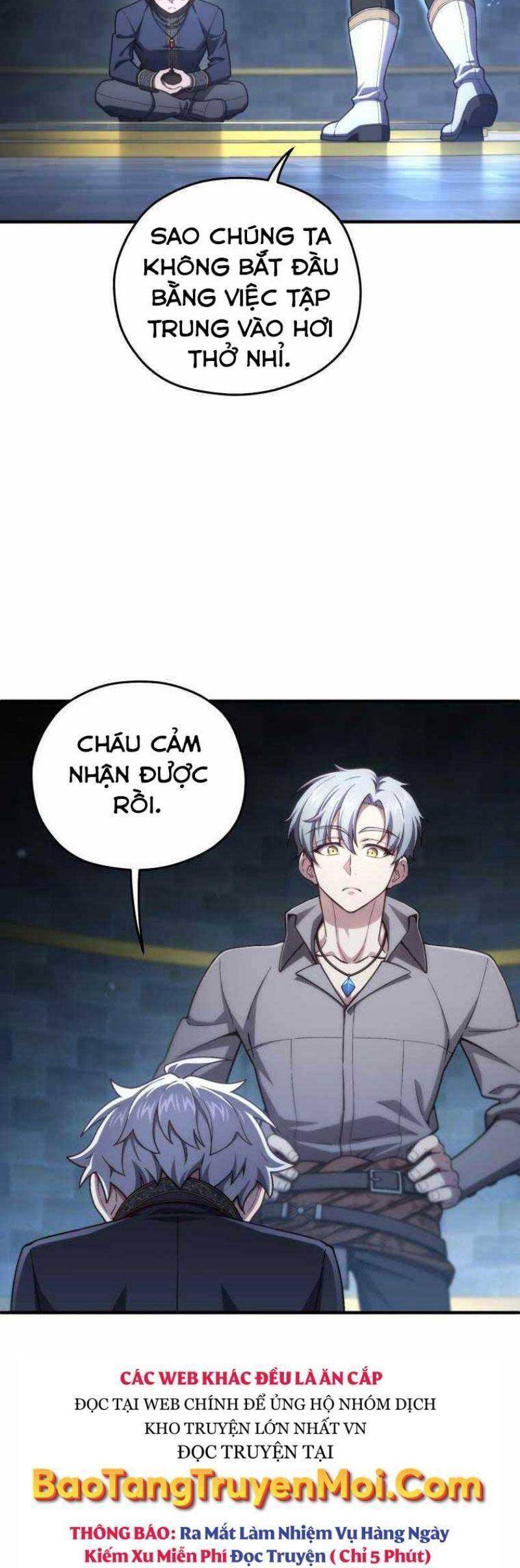 Luân Hồi Khốn Khiếp - Chương 20