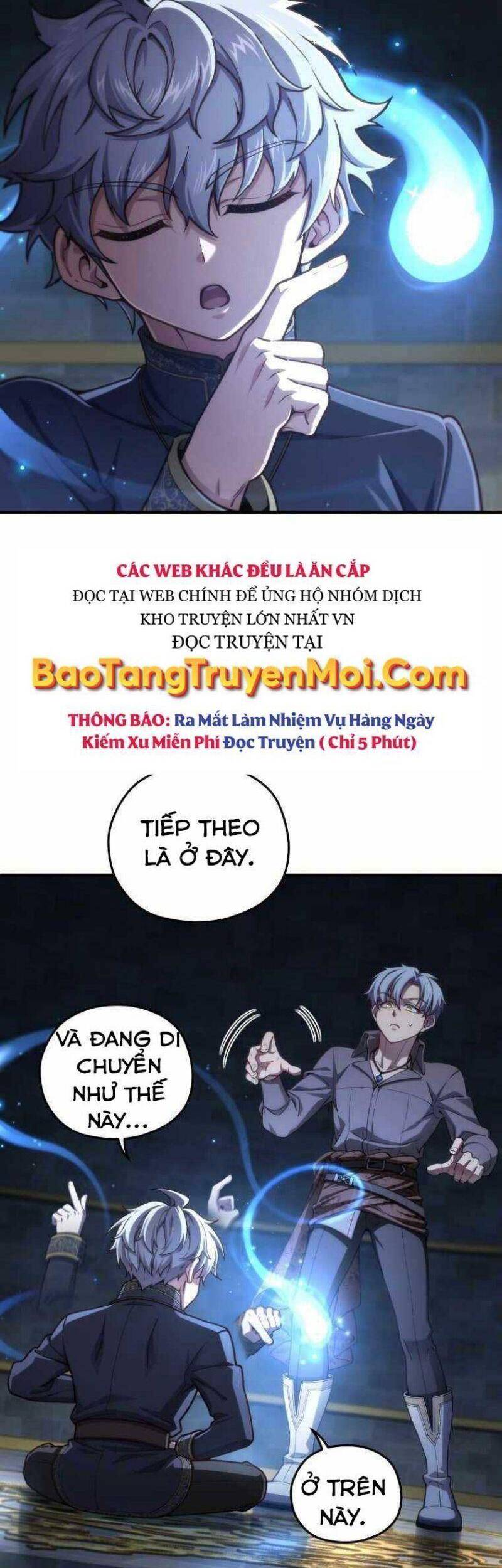 Luân Hồi Khốn Khiếp - Chương 20