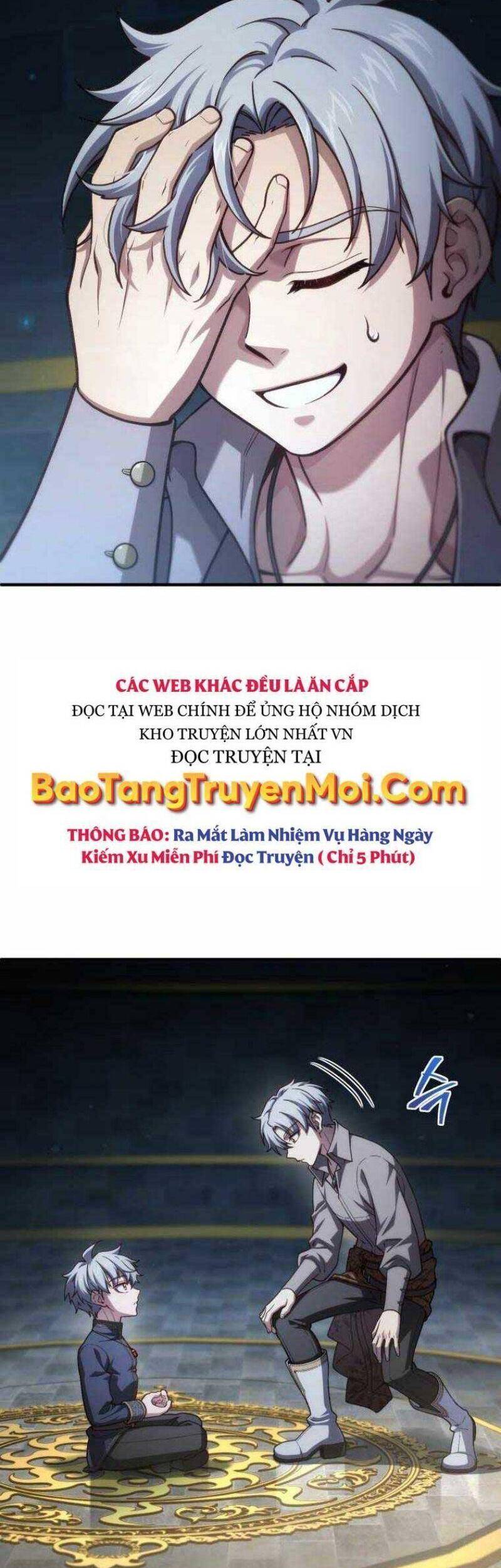 Luân Hồi Khốn Khiếp - Chương 20