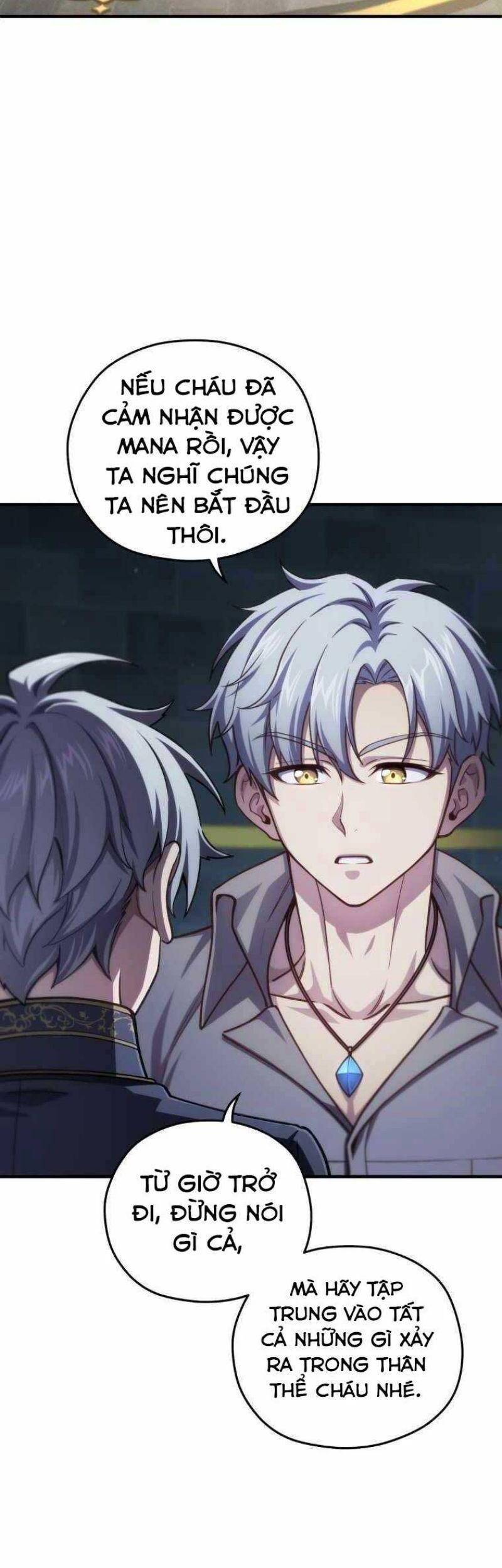 Luân Hồi Khốn Khiếp - Chương 20