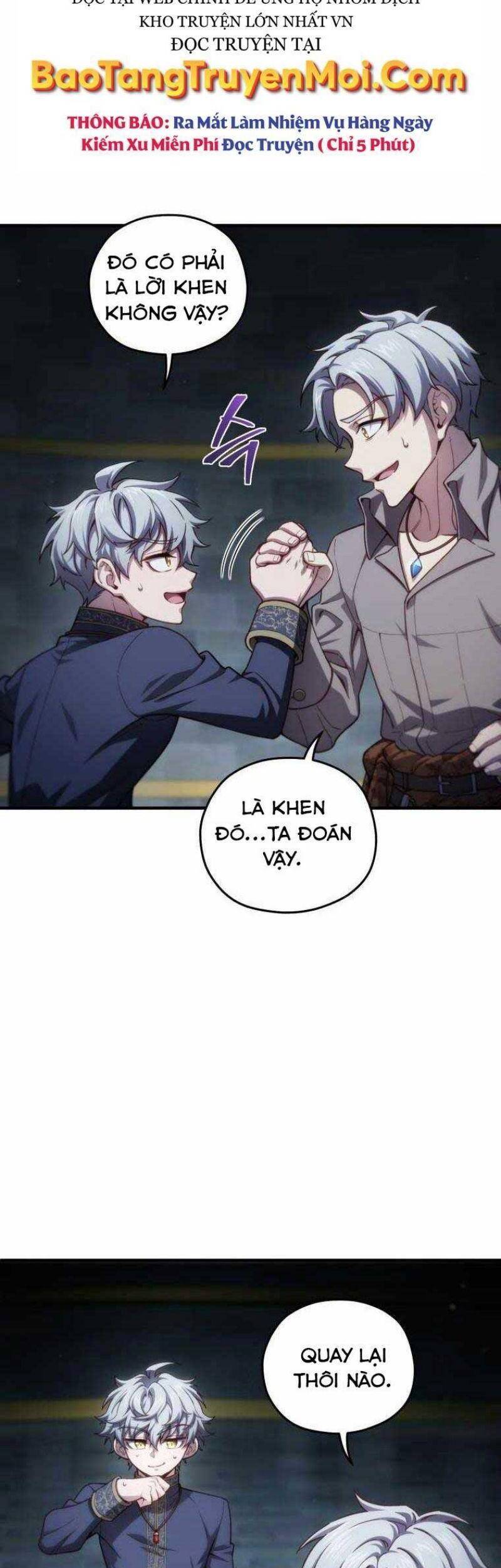 Luân Hồi Khốn Khiếp - Chương 20