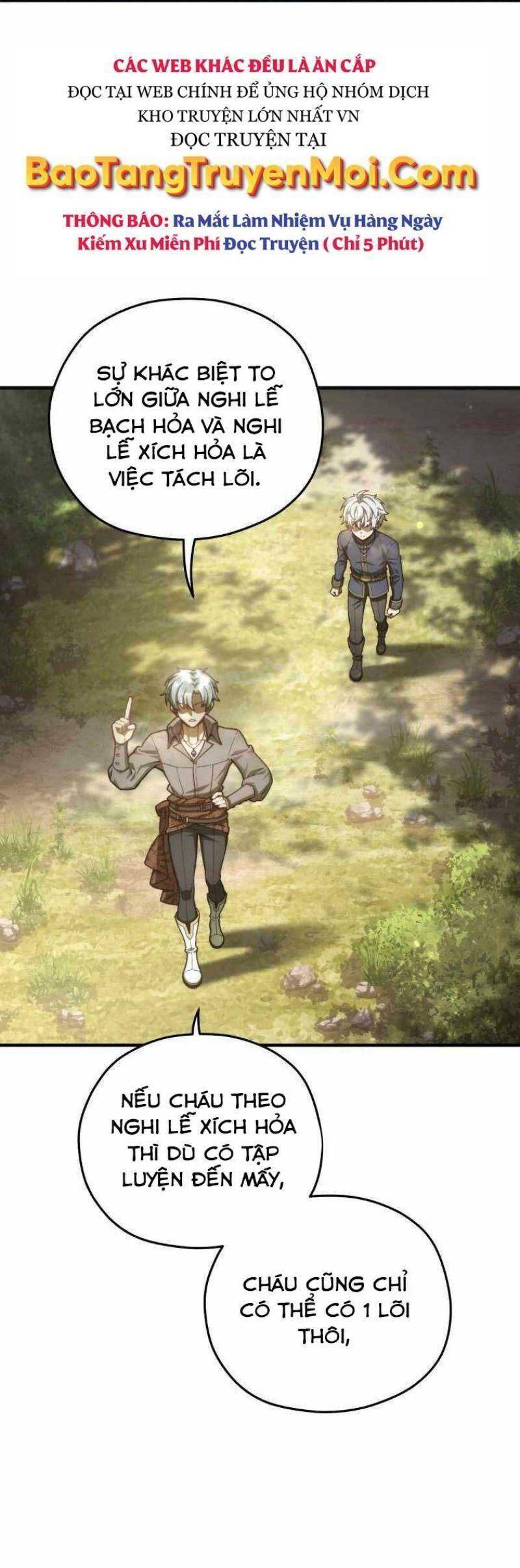 Luân Hồi Khốn Khiếp - Chương 20