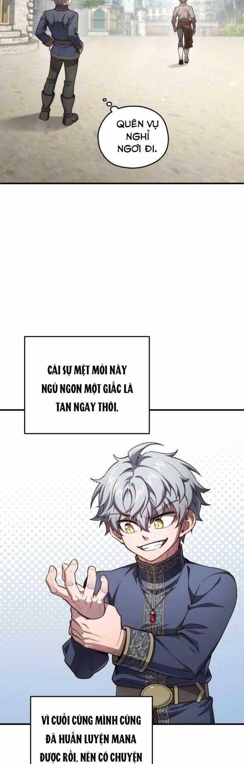 Luân Hồi Khốn Khiếp - Chương 20