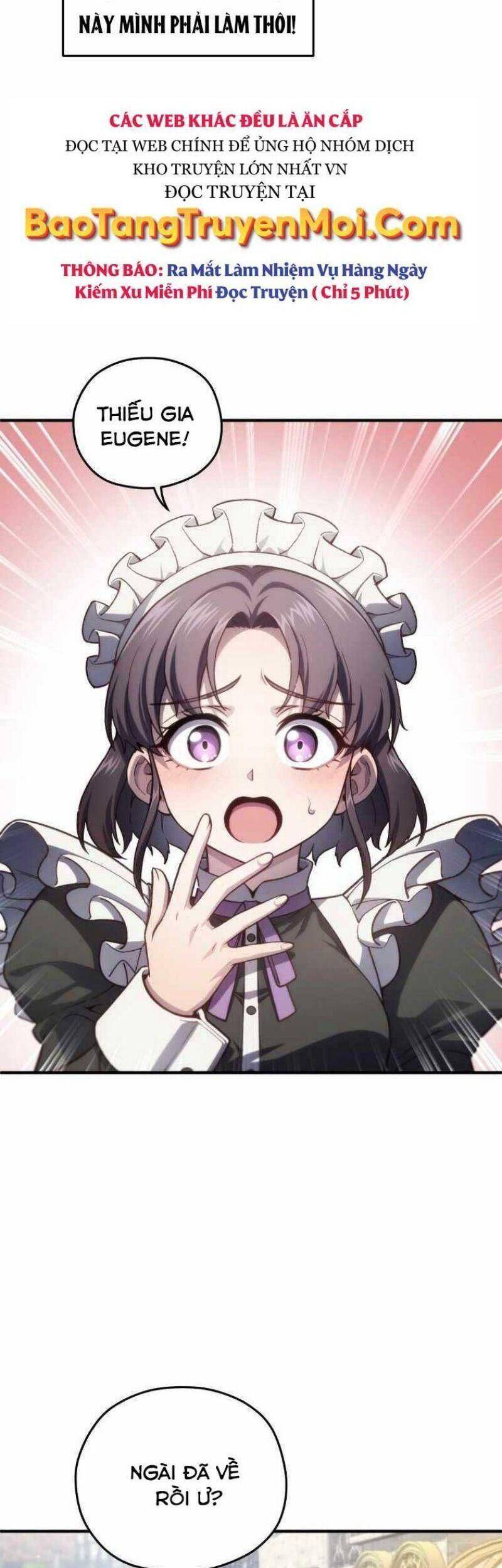 Luân Hồi Khốn Khiếp - Chương 20