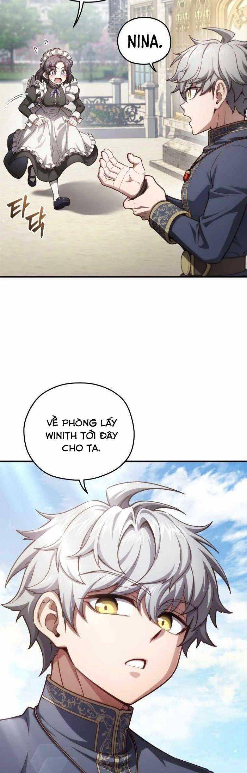 Luân Hồi Khốn Khiếp - Chương 20