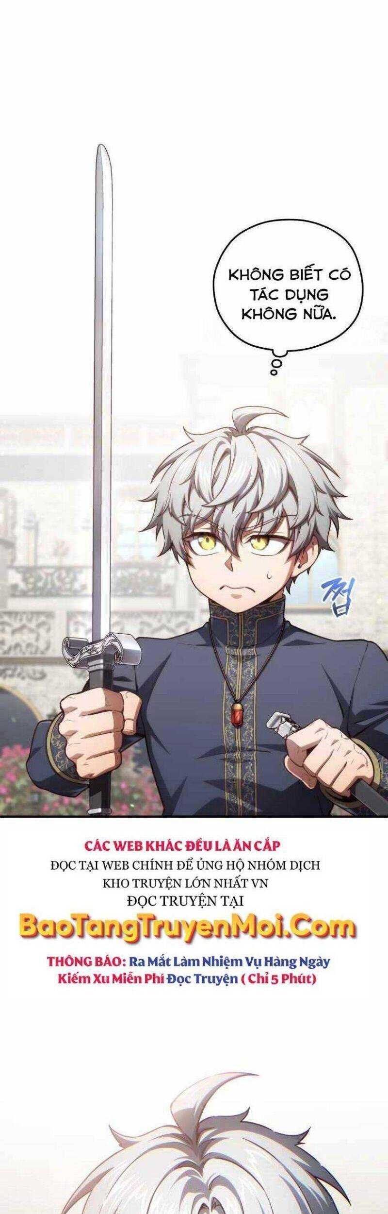 Luân Hồi Khốn Khiếp - Chương 20