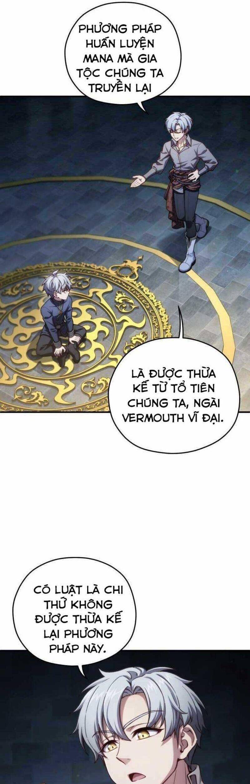 Luân Hồi Khốn Khiếp - Chương 20