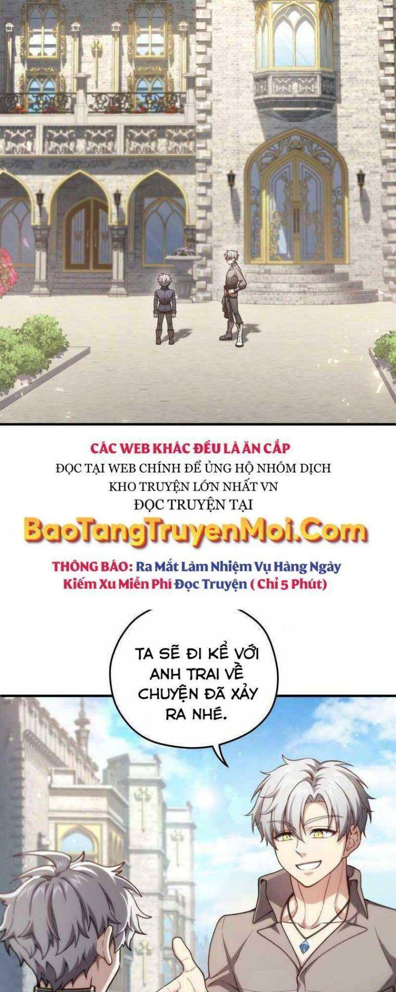 Luân Hồi Khốn Khiếp - Chương 20