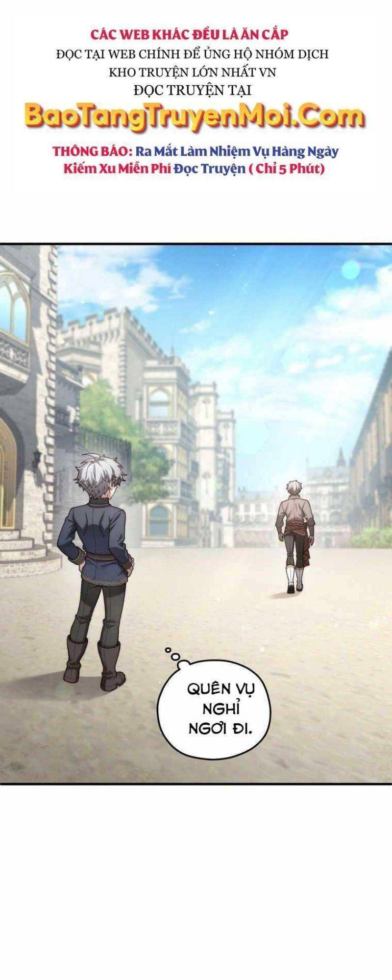 Luân Hồi Khốn Khiếp - Chương 20