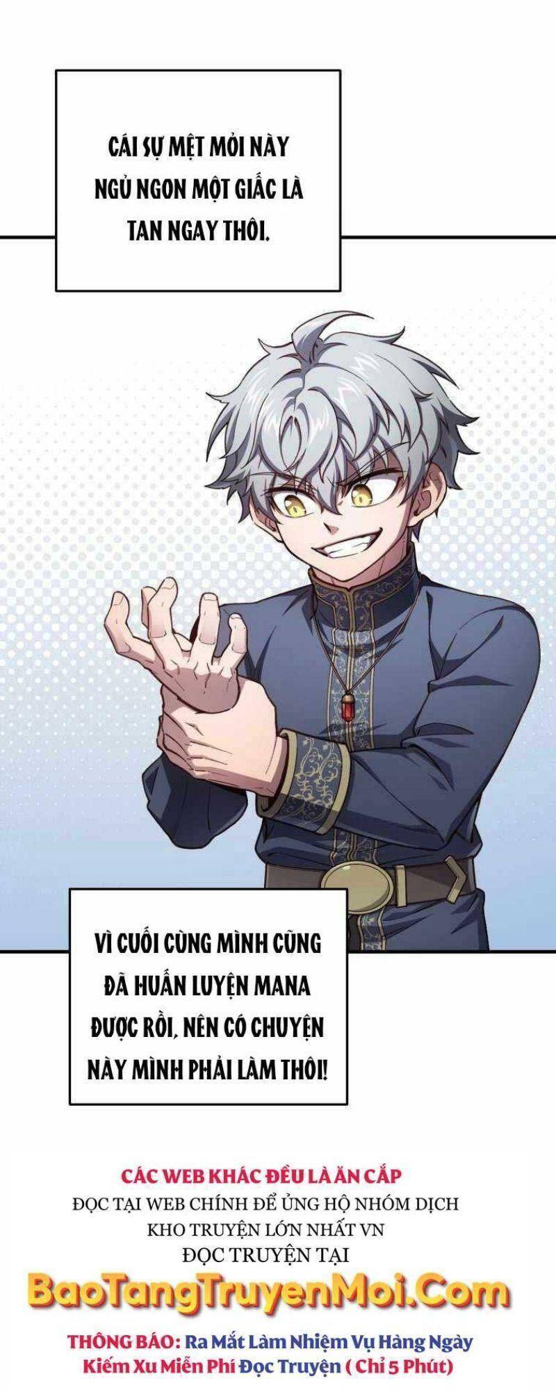 Luân Hồi Khốn Khiếp - Chương 20