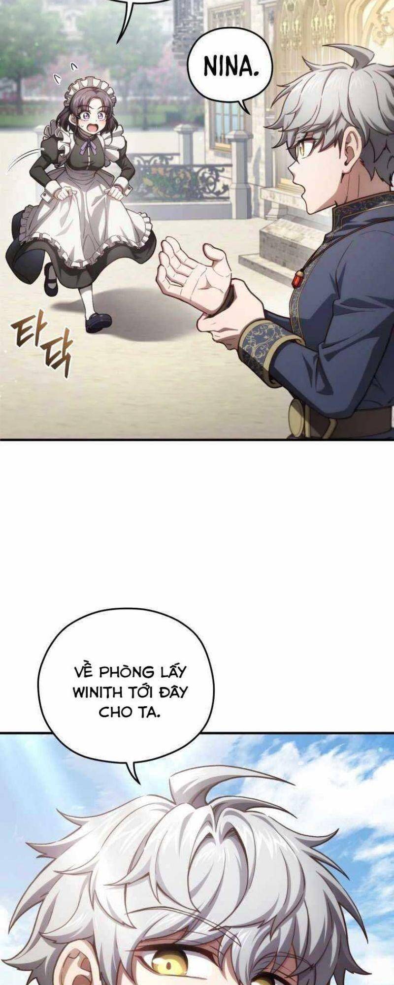 Luân Hồi Khốn Khiếp - Chương 20