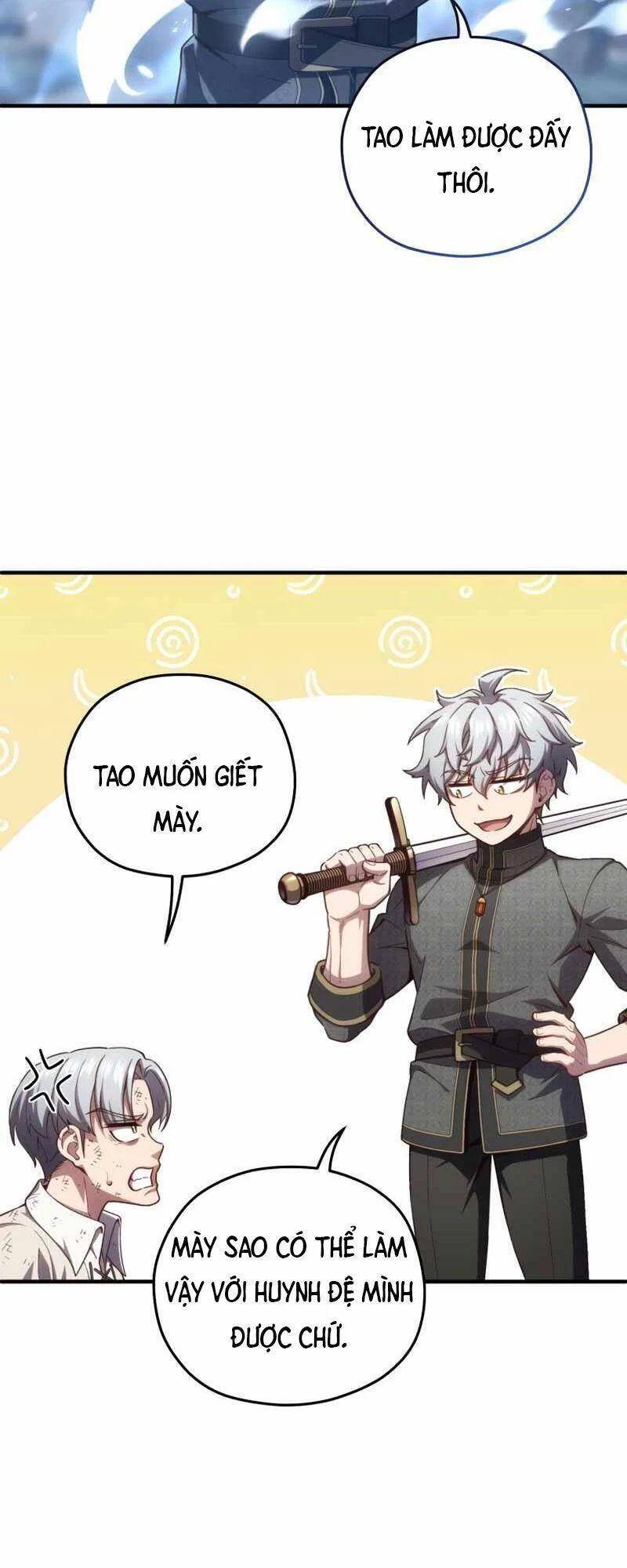 Luân Hồi Khốn Khiếp - Chương 22