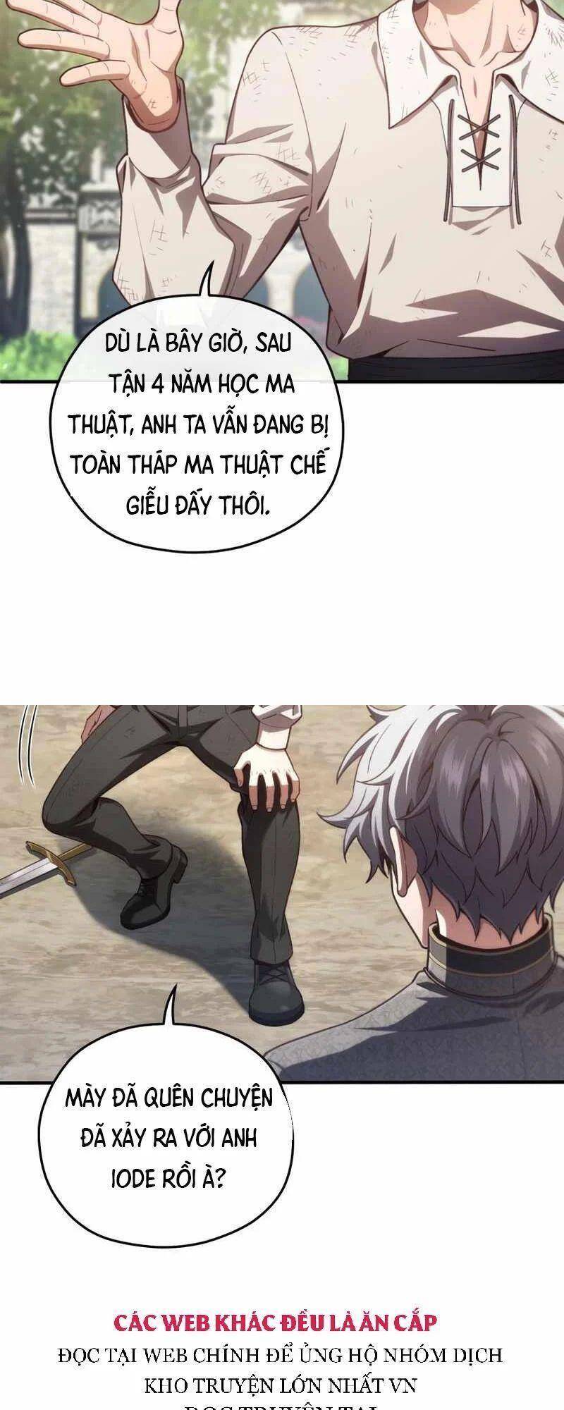 Luân Hồi Khốn Khiếp - Chương 22