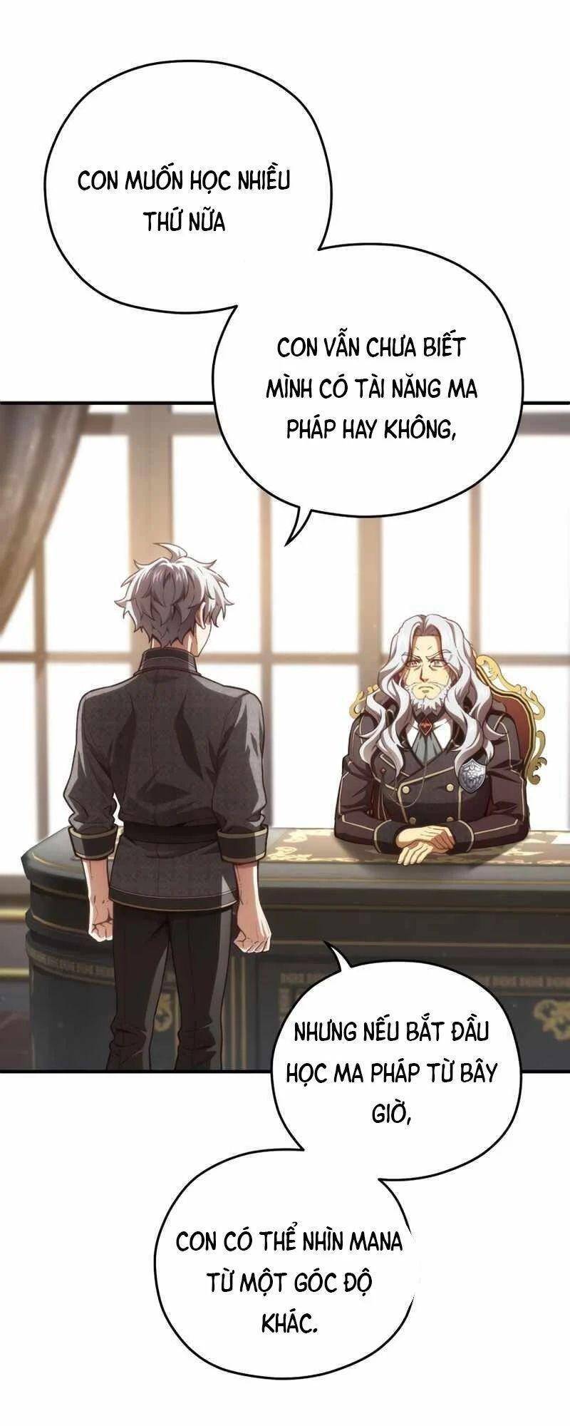 Luân Hồi Khốn Khiếp - Chương 22