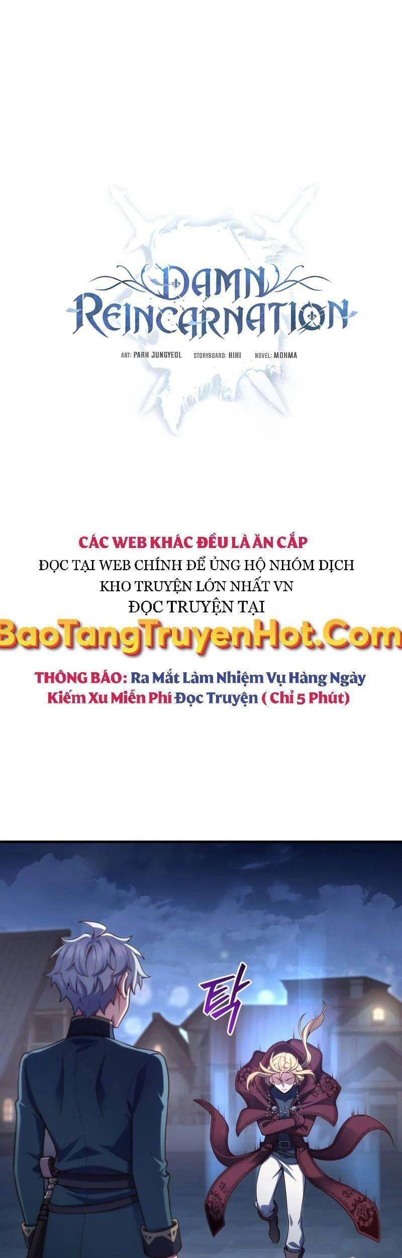 Luân Hồi Khốn Khiếp - Chương 25