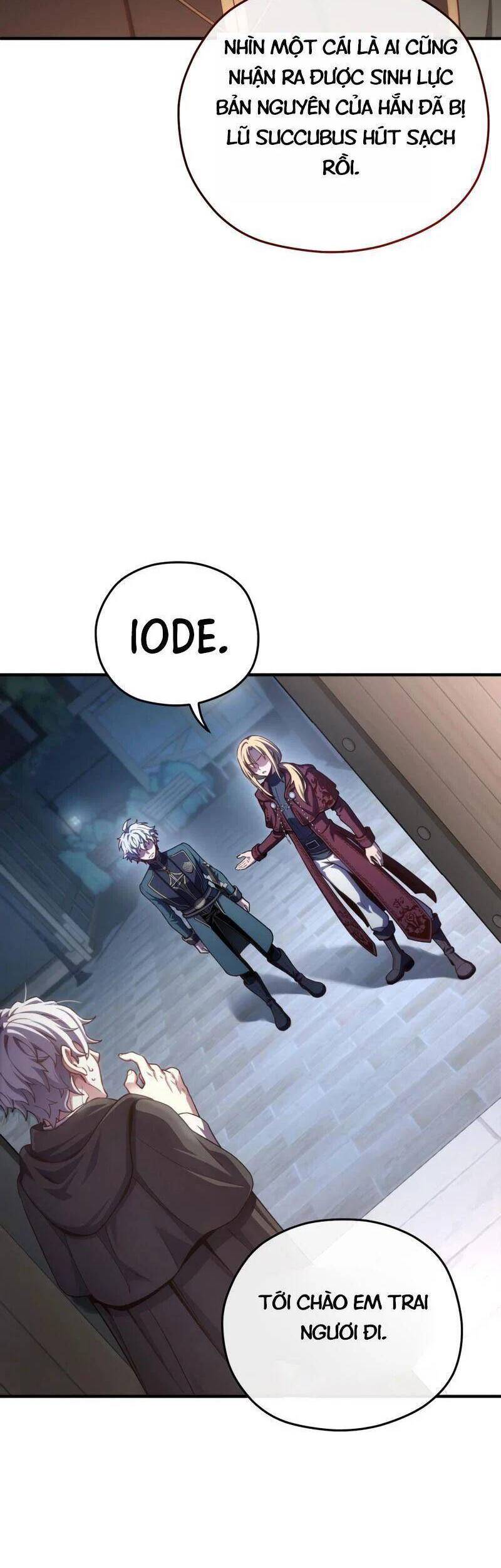 Luân Hồi Khốn Khiếp - Chương 25