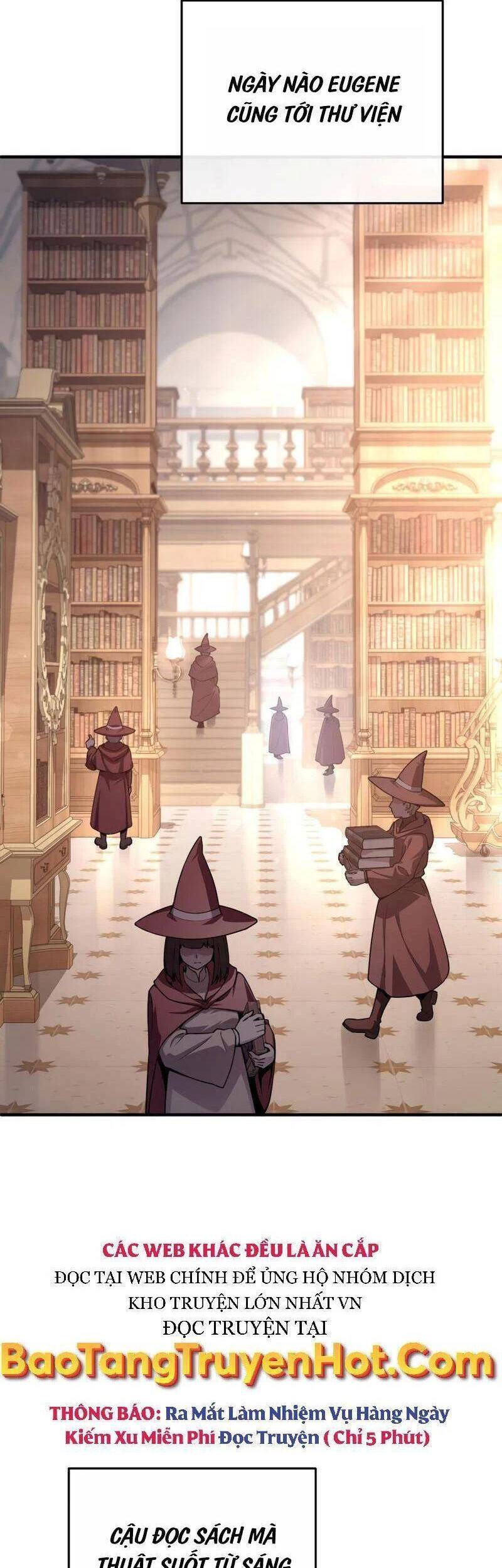 Luân Hồi Khốn Khiếp - Chương 25