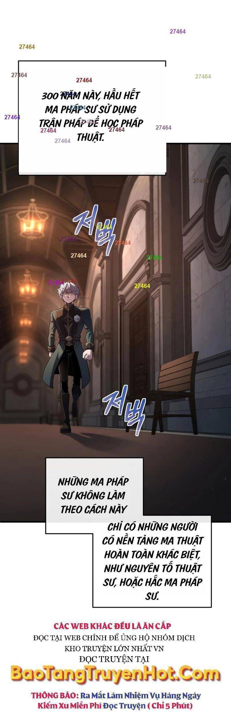 Luân Hồi Khốn Khiếp - Chương 25