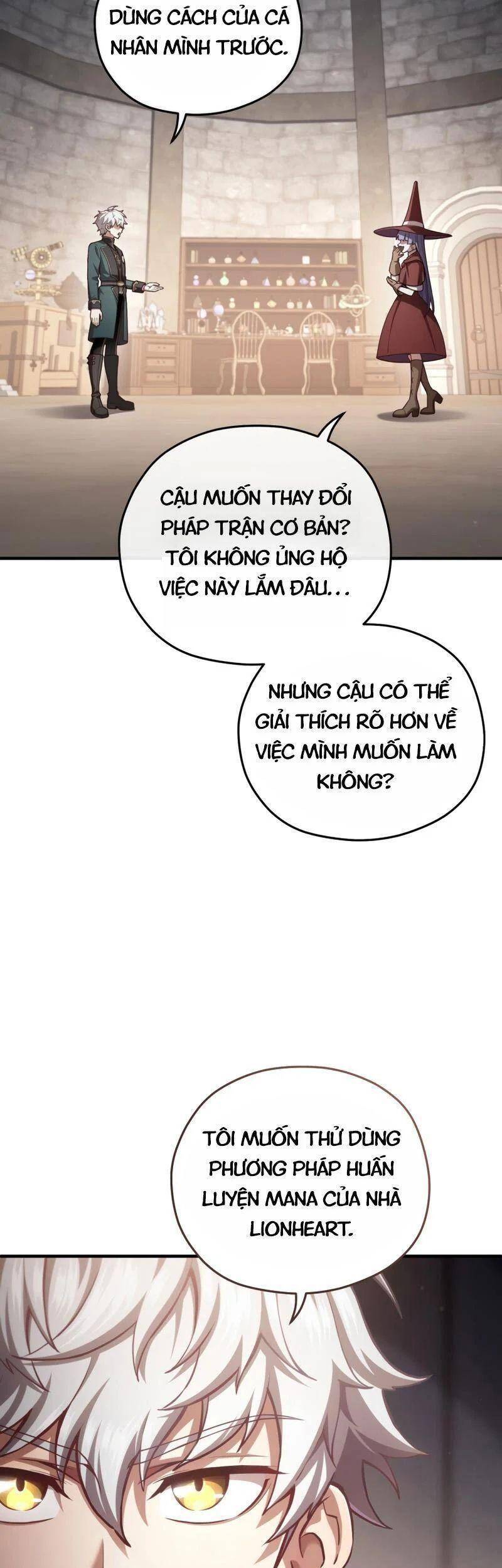 Luân Hồi Khốn Khiếp - Chương 25