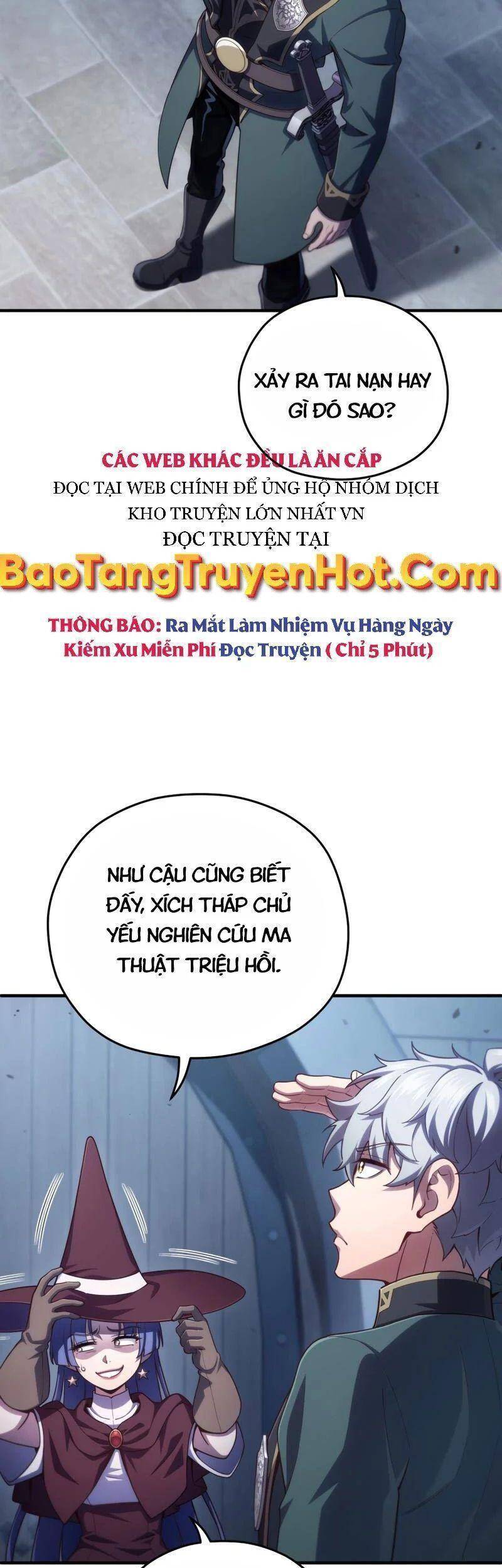 Luân Hồi Khốn Khiếp - Chương 25