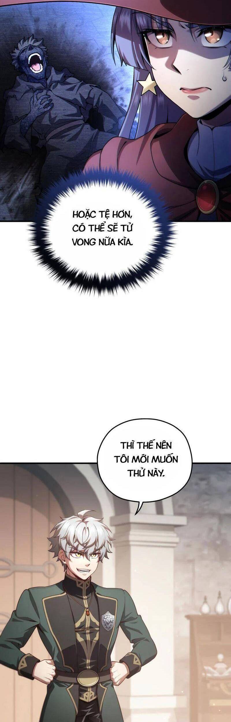 Luân Hồi Khốn Khiếp - Chương 25